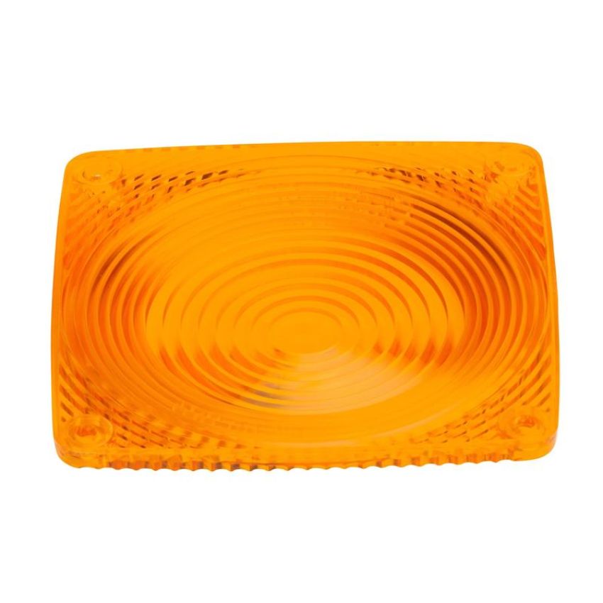 GROTE LIGHTING 90483 Stop Tail Turn Replacement Lenses, Amber