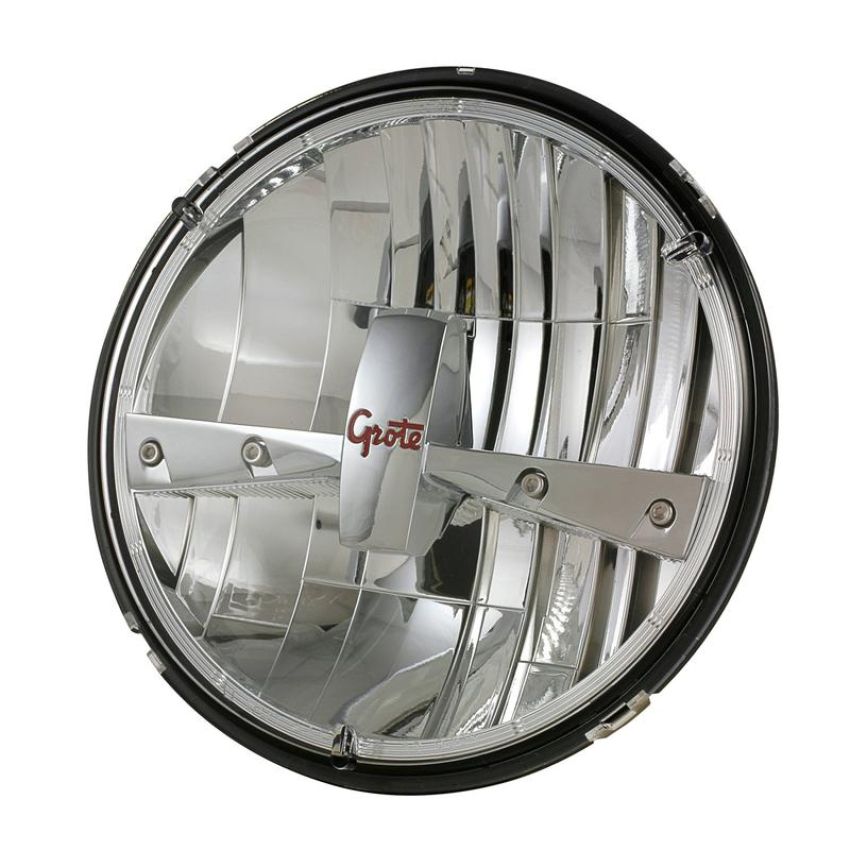 GROTE LIGHTING 90941-5 LED Sealed Beam Headlights, 7