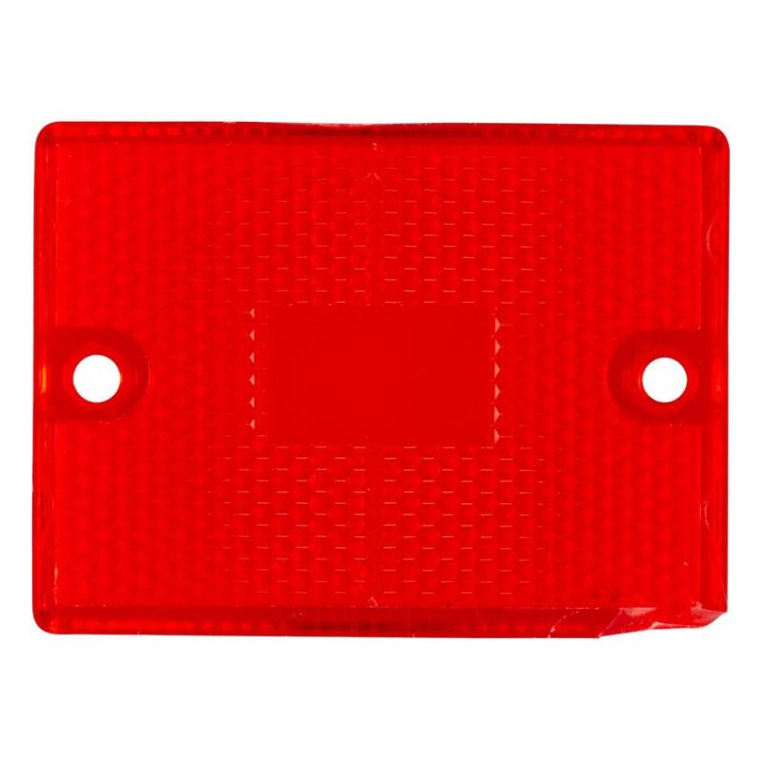 GROTE LIGHTING 91112 RV, Marine & Utility Replacement Lenses, Red
