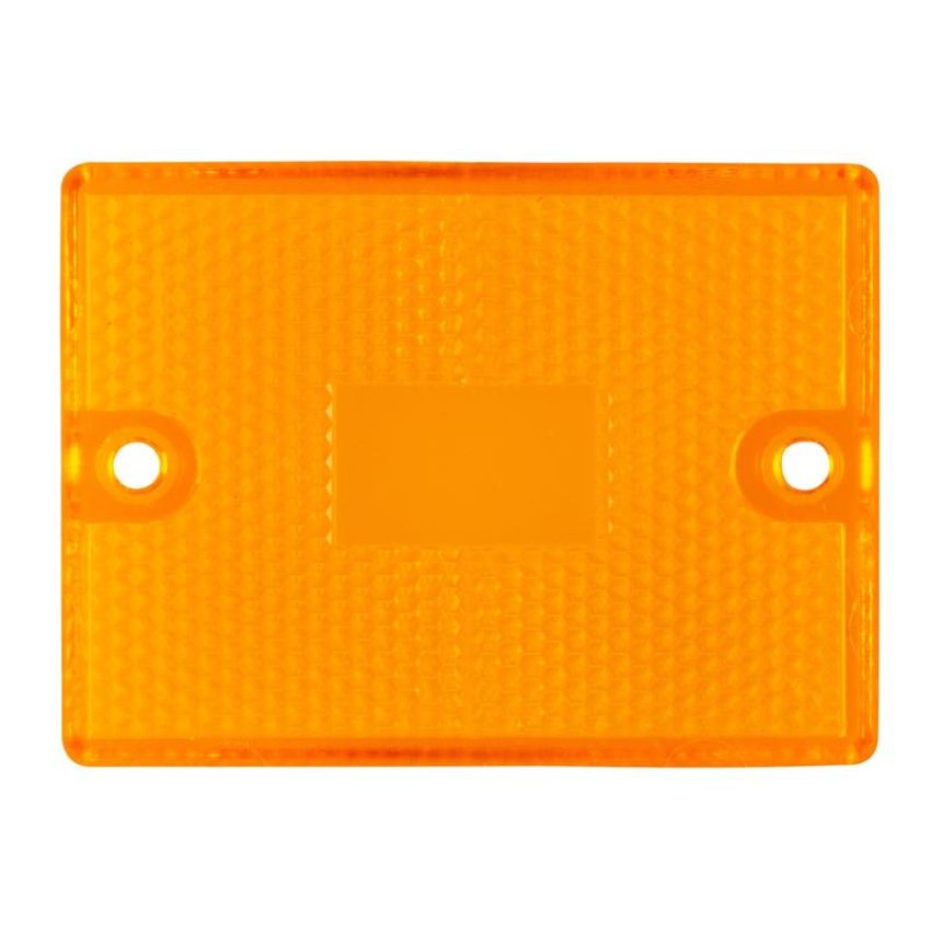 GROTE LIGHTING 91113 RV, Marine & Utility Replacement Lenses, Amber