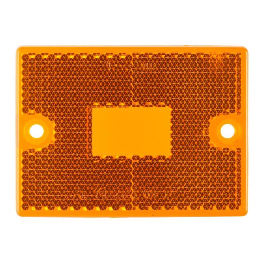 GROTE LIGHTING 91113 RV, Marine & Utility Replacement Lenses, Amber