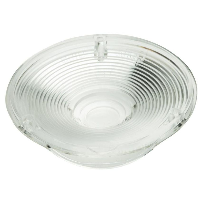 GROTE LIGHTING 91581 License Backup Replacement Lenses, Clear