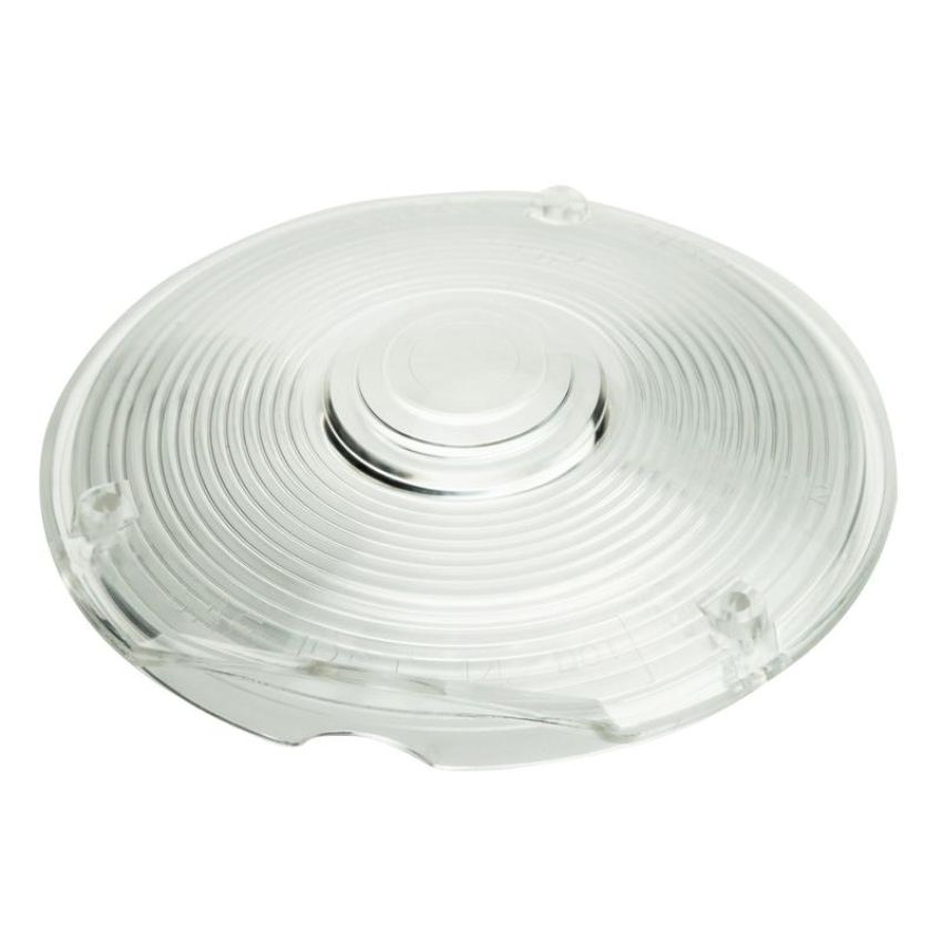 GROTE LIGHTING 91581 License Backup Replacement Lenses, Clear