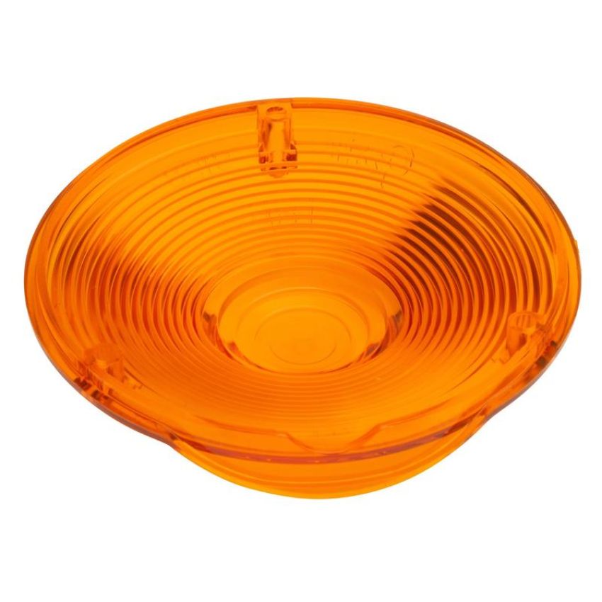 GROTE LIGHTING 91583 Stop Tail Turn Replacement Lenses, Amber