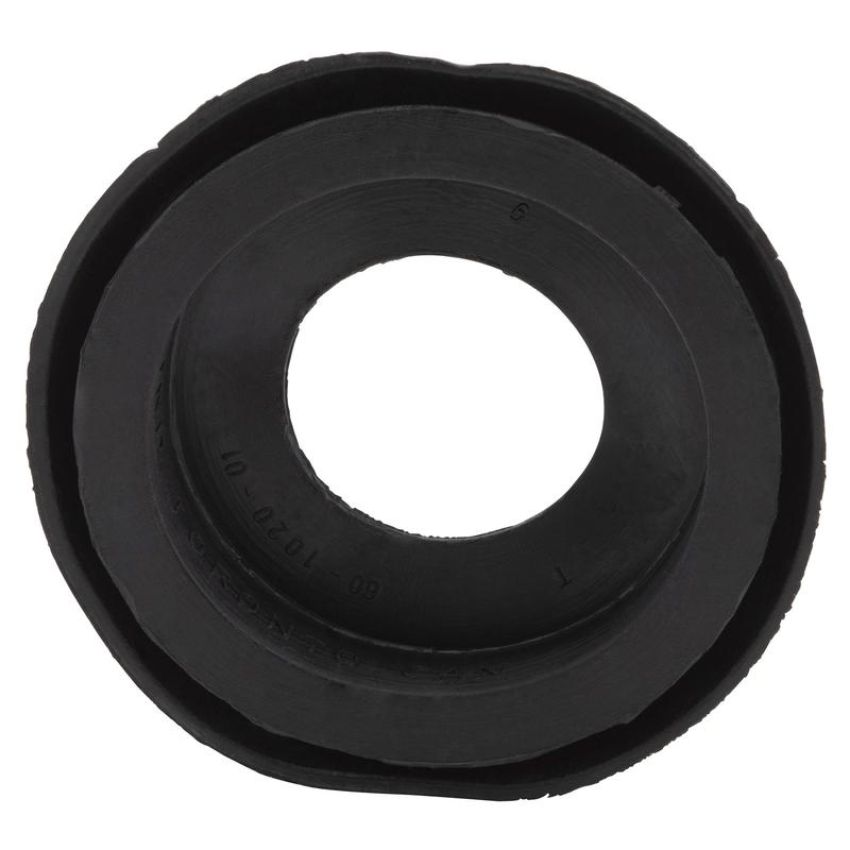 GROTE LIGHTING 91880 45º Angled Beveled-Edge Mounting Grommets, Open Grommet