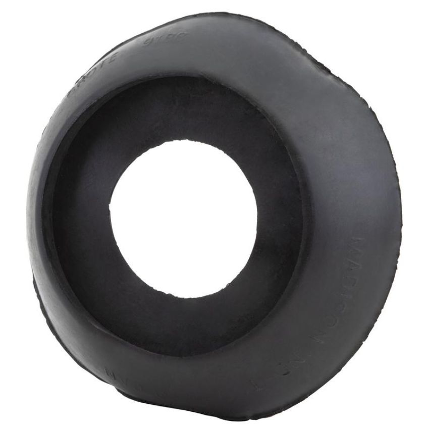GROTE LIGHTING 91880 45º Angled Beveled-Edge Mounting Grommets, Open Grommet
