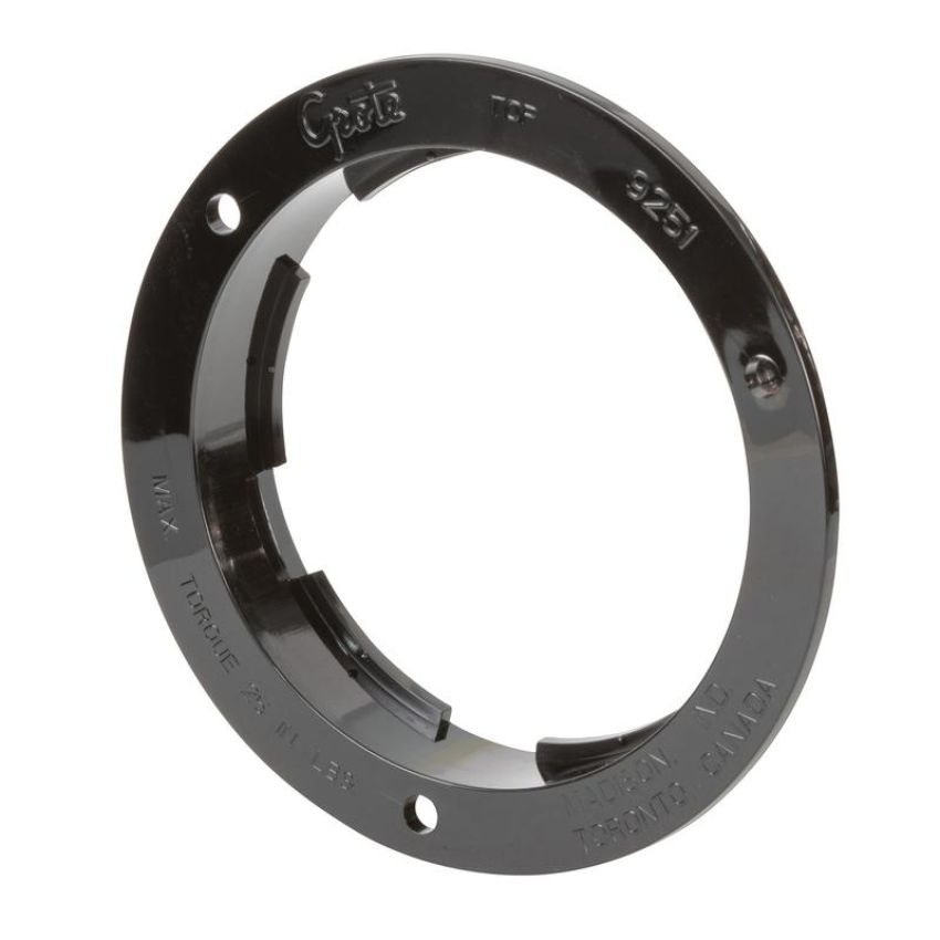 GROTE LIGHTING 92512 Theft-Resistant Flange For 4