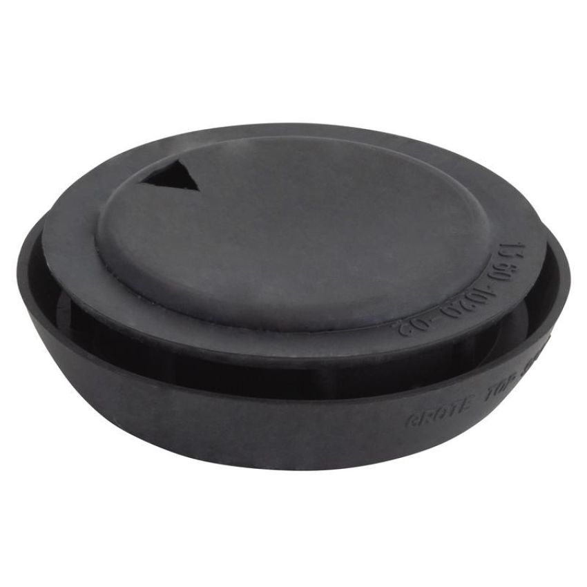GROTE LIGHTING 92920 45º Angled Beveled-Edge Mounting Grommets, Closed Back Grommet