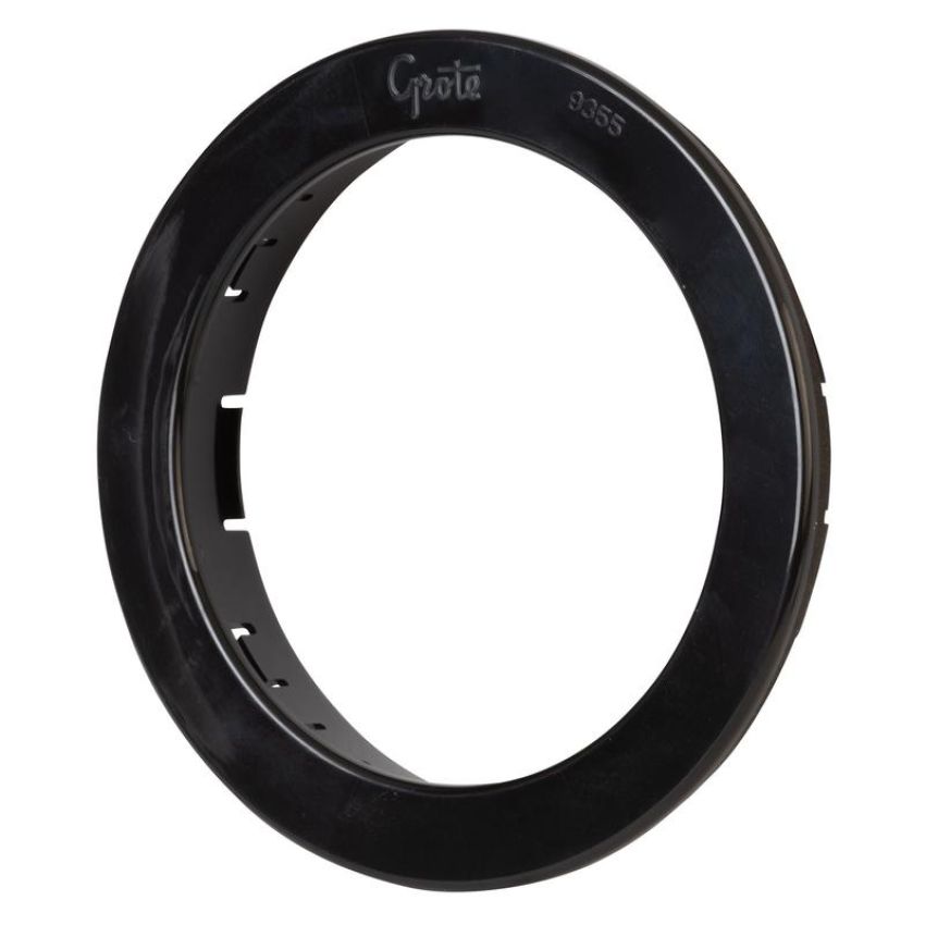 GROTE LIGHTING 93552 Snap-In Theft-Resistant Flange For 4