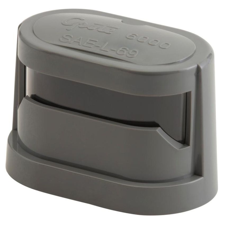 GROTE LIGHTING 93610 Resealable License Light, w/ Protective Lens Cap
