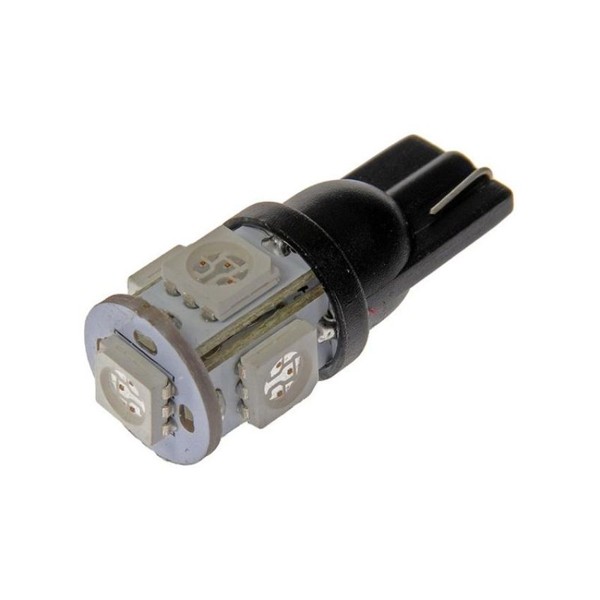 GROTE LIGHTING 94752-4 LED REPLACEMENT BULB, 194, RED