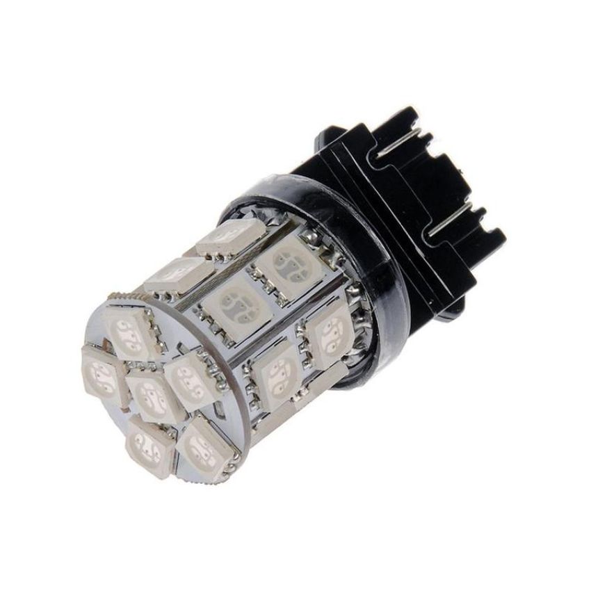 GROTE LIGHTING 94852-4 LED REPLACEMENT BULB, 3157, RED