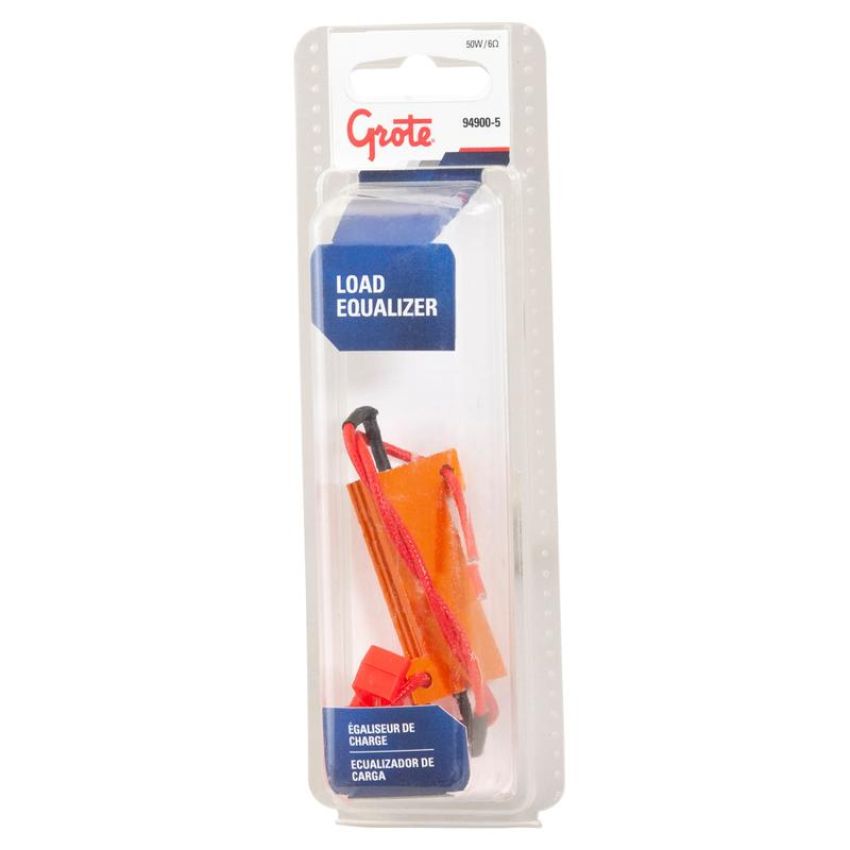 GROTE LIGHTING 94900-5 LED Bulb Accessory, Load Equalizer
