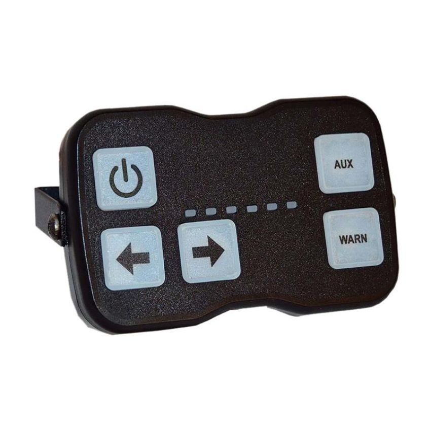 GROTE LIGHTING 98523 Traffic Director / Stick Accessories, 5-Button Traffic Director Controller