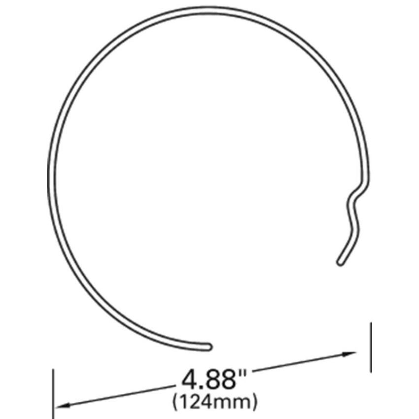 GROTE LIGHTING 99593 BRACKET, 4