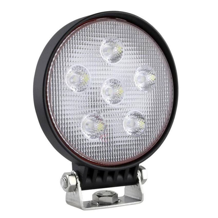 GROTE LIGHTING BZ141-5 BriteZone® LED Work Light, 1750 Raw Lumens, Small Round