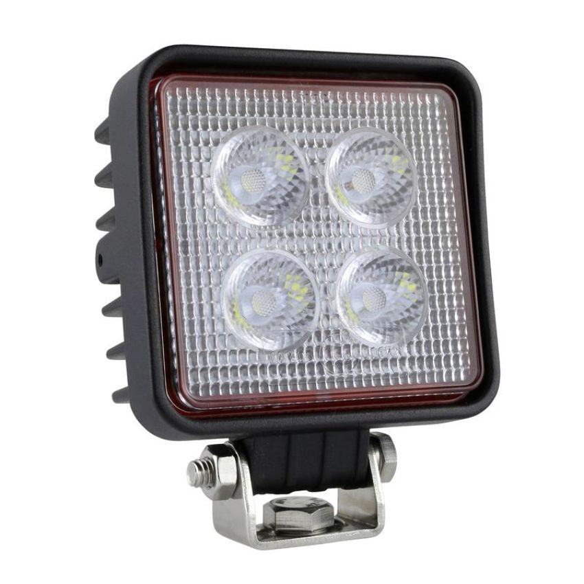 GROTE LIGHTING BZ211-5 BriteZone™ LED Work Lights, 1100 Raw Lumens, Small Square