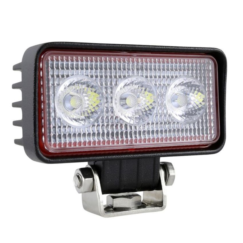 GROTE LIGHTING BZ331-5 BriteZone™ LED Work Lights, 860 Raw Lumens, Small Rectangle