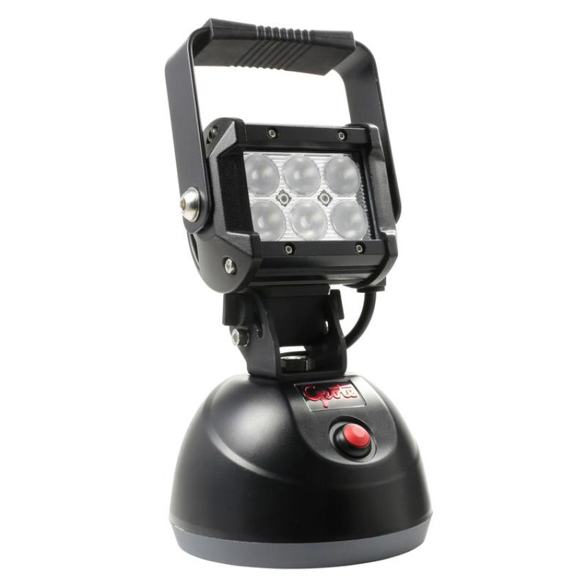 GROTE LIGHTING BZ501-5 BriteZone™ LED Work Light, 1100 Raw Lumens, Go Anywhere Handheld