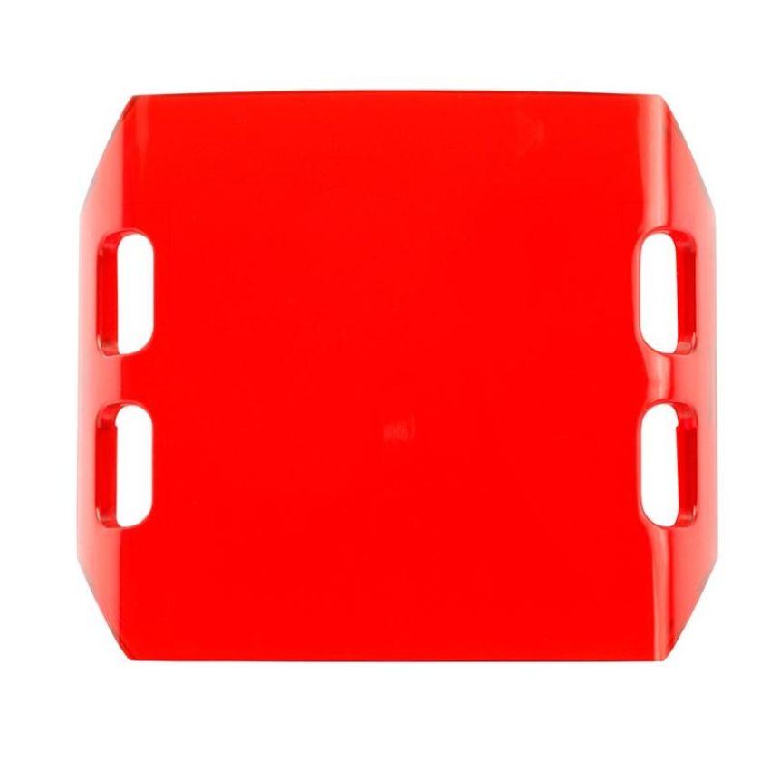 GROTE LIGHTING BZ702 BRITE ZONE™ BZ501-5 RED PLASTIC LENS