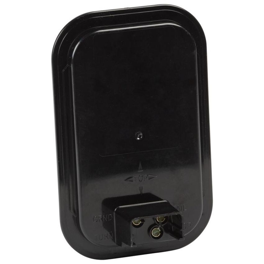 GROTE LIGHTING G4503 STT LAMP, YEL,RECTANGULAR,HI COUNT™LED