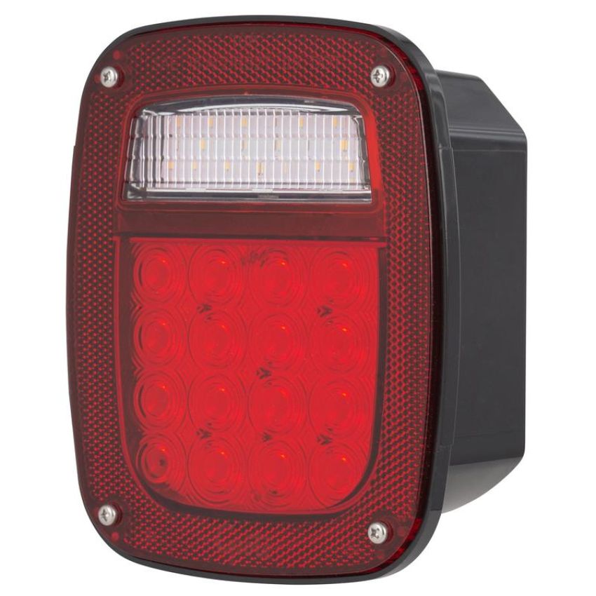GROTE LIGHTING G5082 Hi Count® LED Stop Tail Turn Lights, RH w/out Side Marker