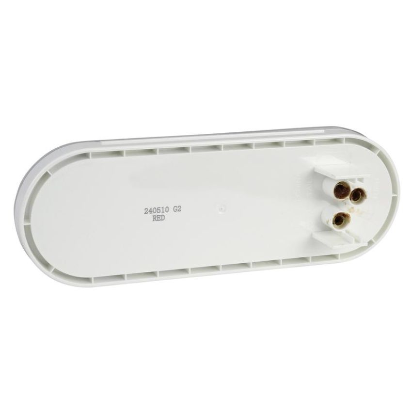 GROTE LIGHTING G6002 Hi Count® Oval LED Stop Tail Turn Light, Red