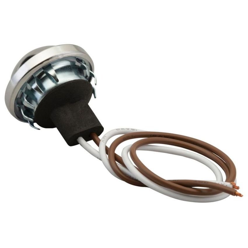 GROTE LIGHTING G6121 LED Compact Courtesy Light, Clear