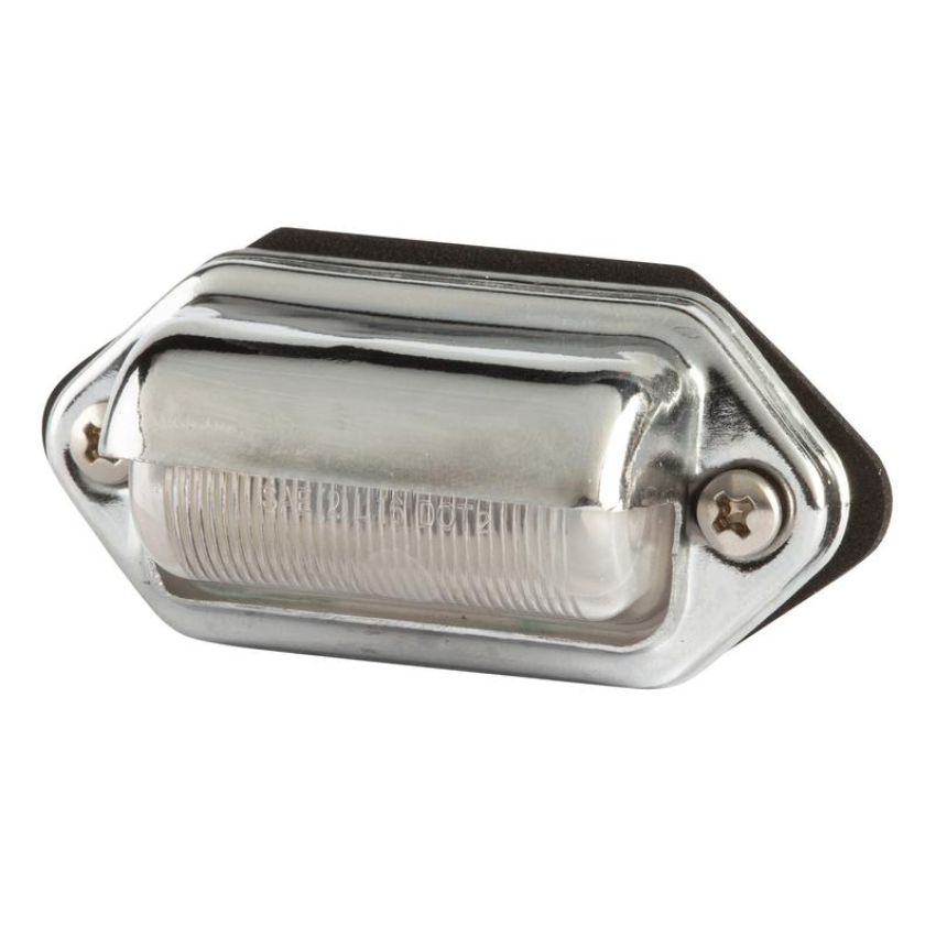 GROTE LIGHTING G6151 Hi Count® Interior/Utility Light, Clear