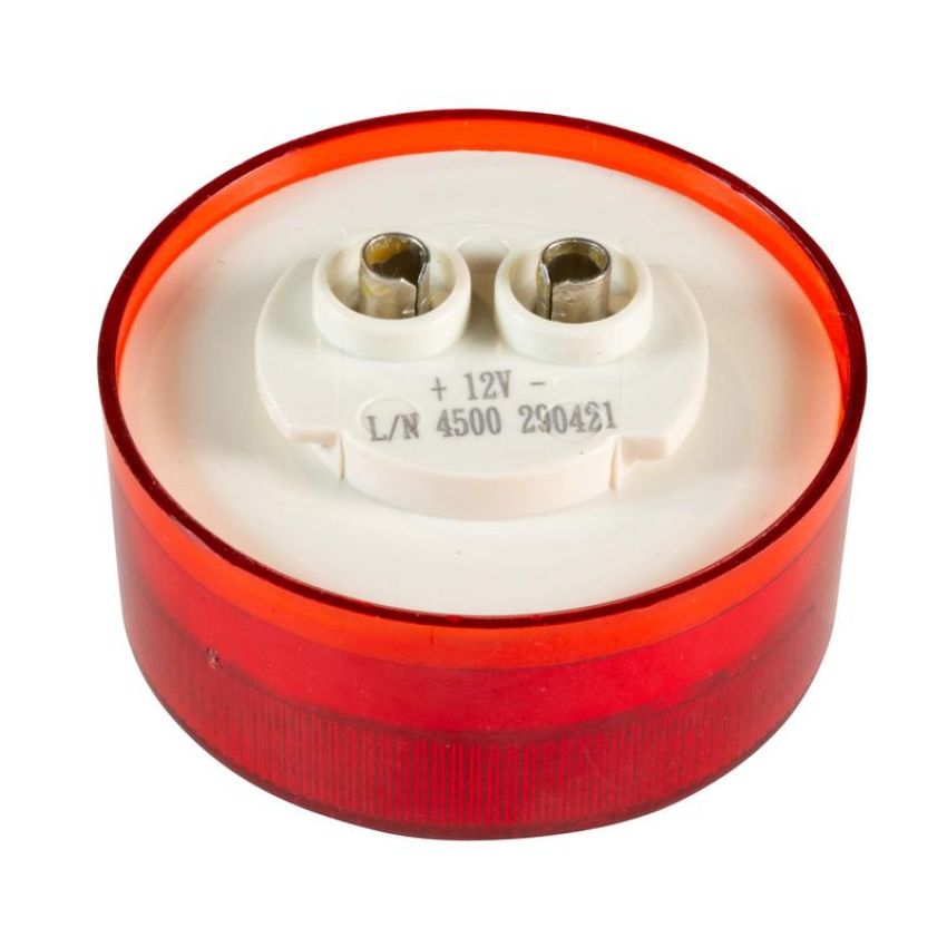 GROTE LIGHTING MKR4500RPG Choice Line LED Clearance Marker Lights, 3-Diode, 2
