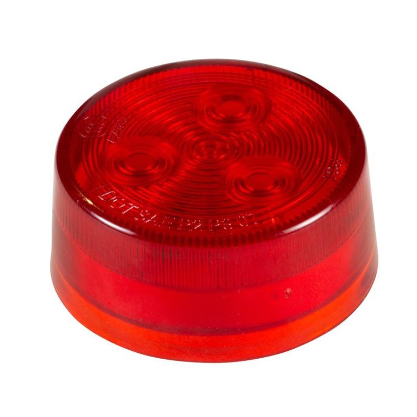 GROTE LIGHTING MKR4500RPG Choice Line LED Clearance Marker Lights, 3-Diode, 2