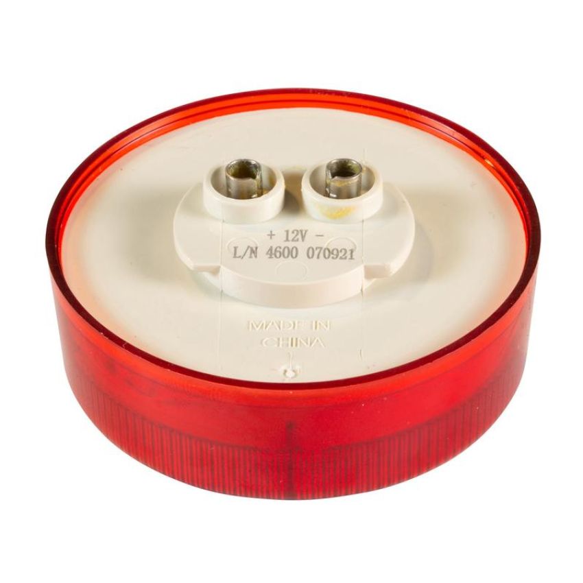 GROTE LIGHTING MKR4600RPG Choice Line LED Clearance Marker Lights, 3-Diode, LED, 2 1/2