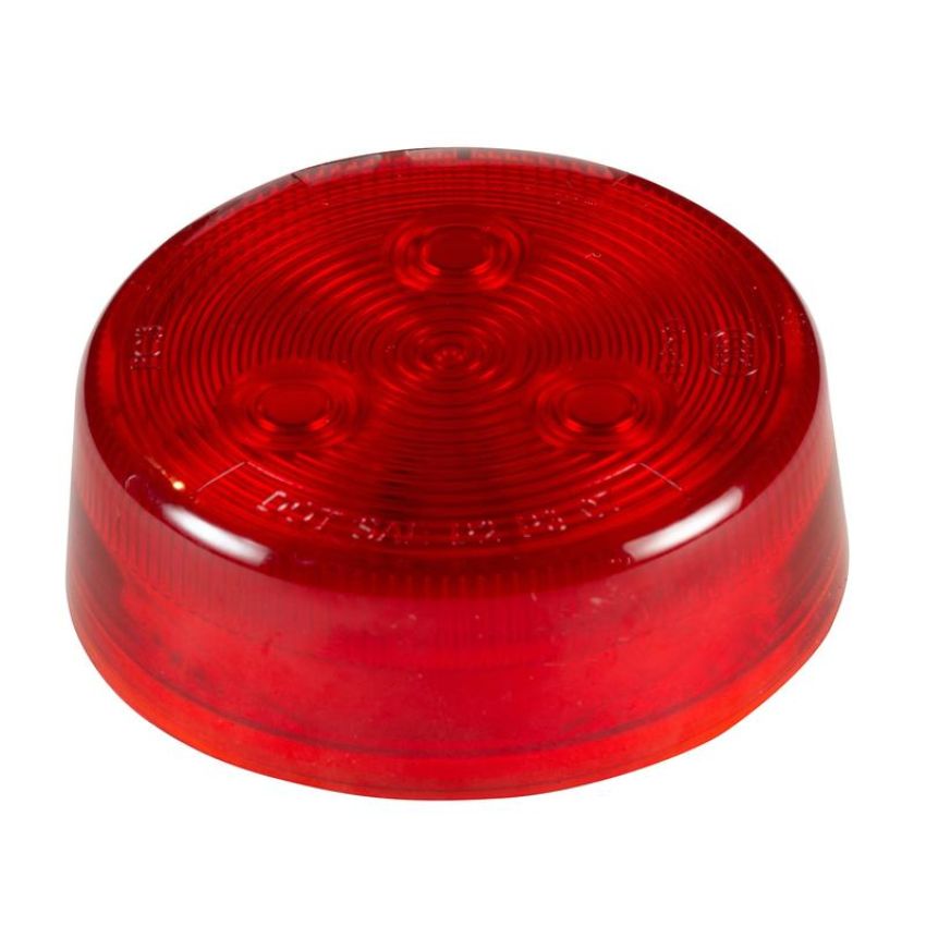 GROTE LIGHTING MKR4600RPG Choice Line LED Clearance Marker Lights, 3-Diode, LED, 2 1/2