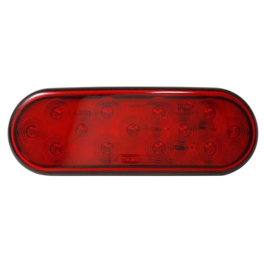 GROTE LIGHTING STT5000RPG Choice Line LED Stop Tail Turn Lights, 6