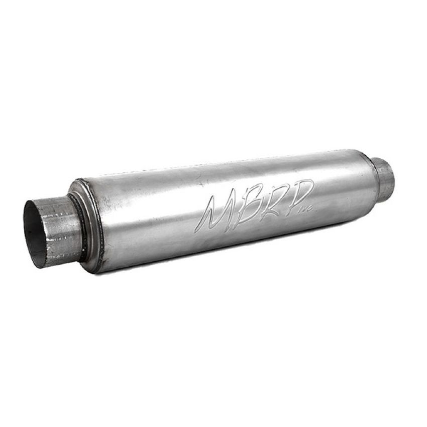 MBRP Exhaust GP015 30in. High Flow Muffler; AL.