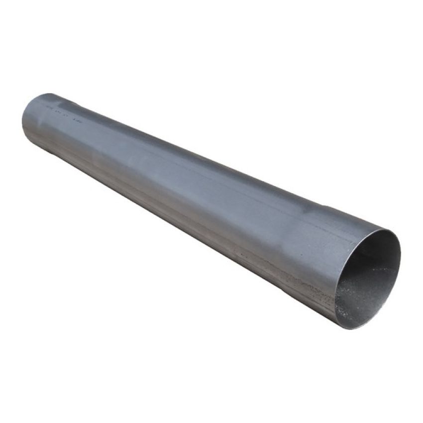 MBRP Exhaust GP016 30in. Muffler Delete Pipe; AL