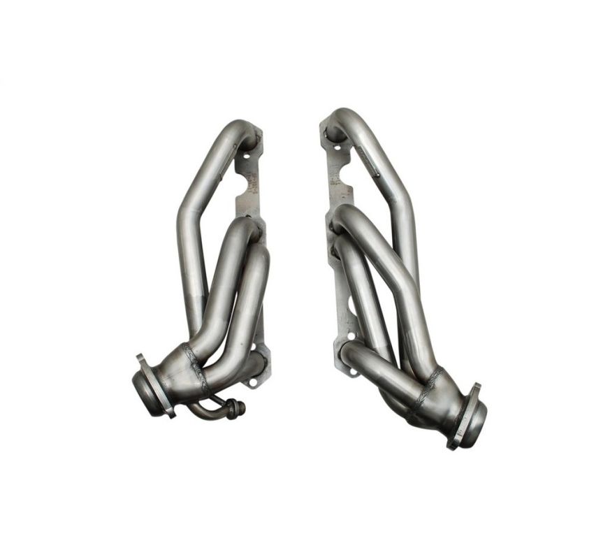 Gibson Performance Exhaust GP102S Performance Header; Stainless