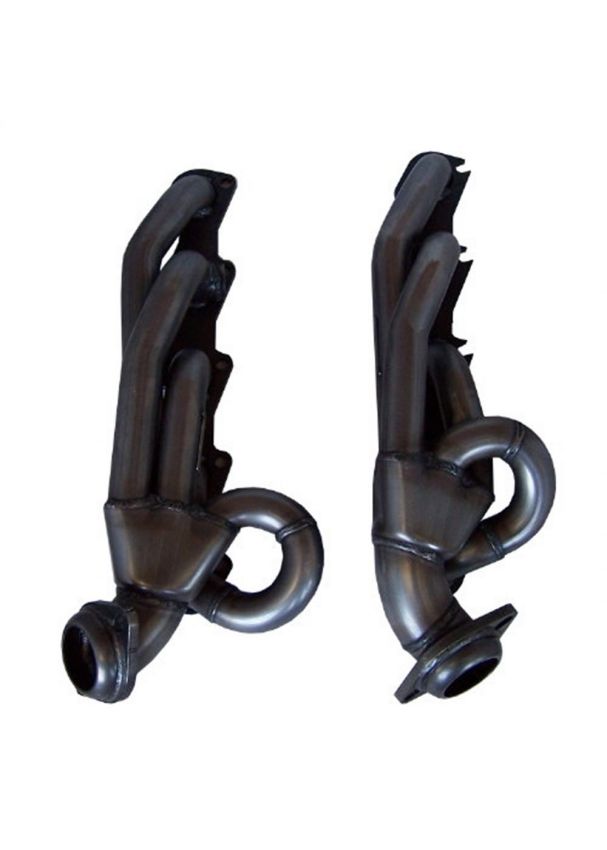 Gibson Performance Exhaust GP125S Performance Header; Stainless