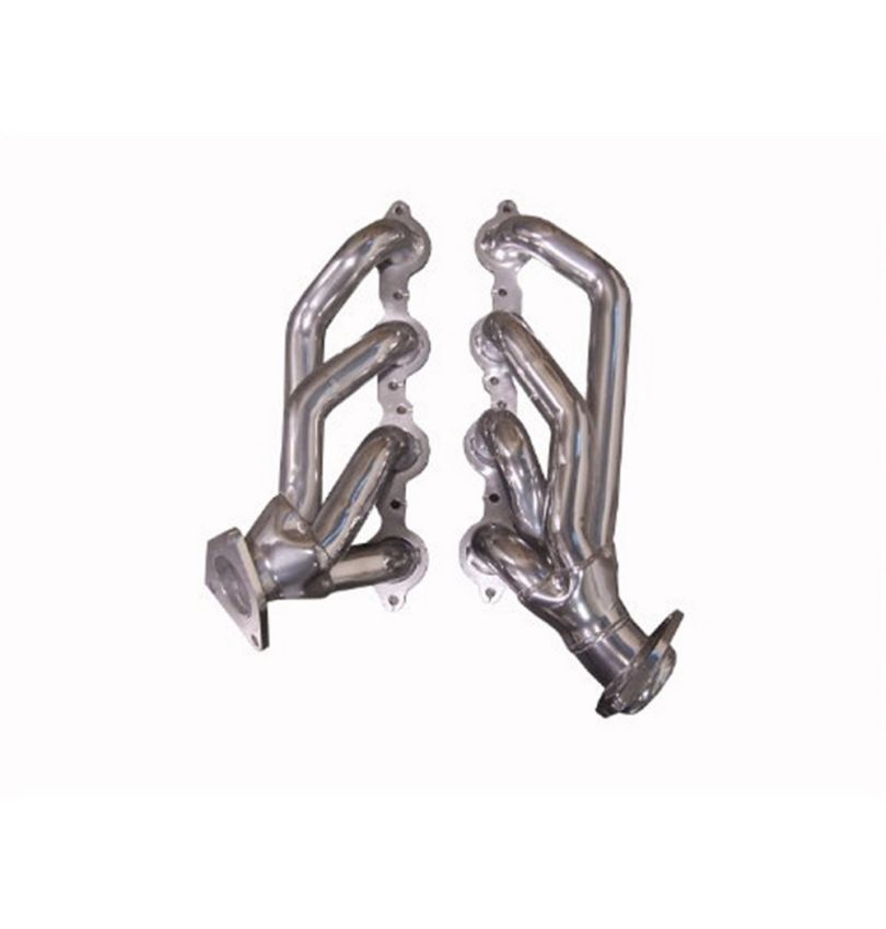 Gibson Performance Exhaust GP129S-C Performance Header; Ceramic Coated