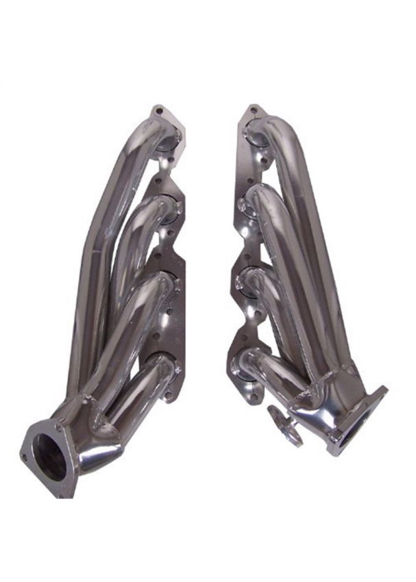 Gibson Performance Exhaust GP131S-C Performance Header; Ceramic Coated