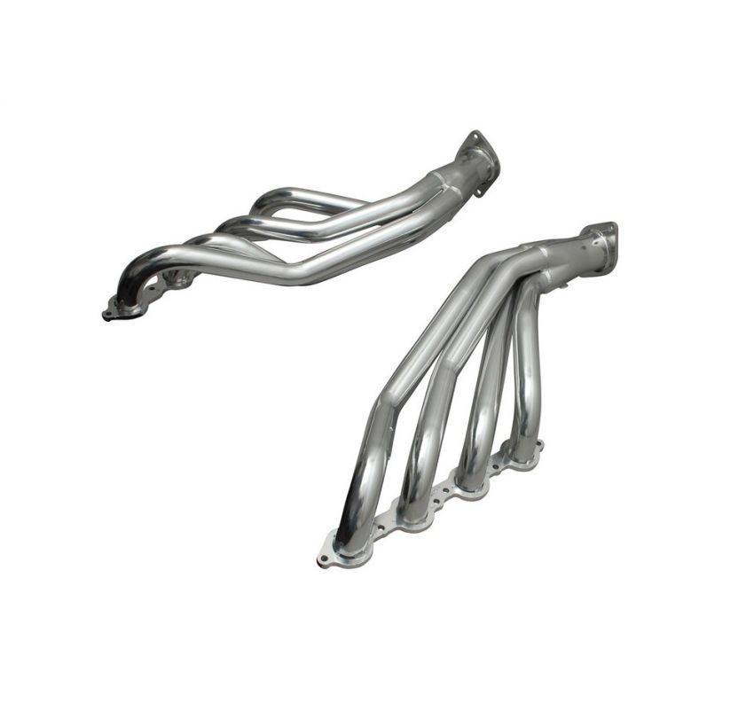 Gibson Performance Exhaust GP139S-C Performance Header; Ceramic Coated