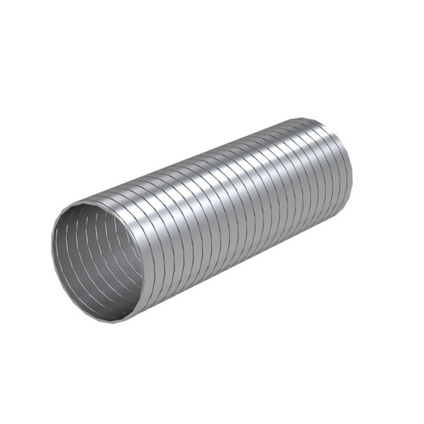 MBRP Exhaust GP290007 4in. ID Flex Pipe; 12in. in length; T409