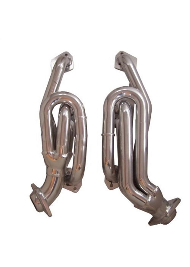 Gibson Performance Exhaust GP301S-C Performance Header; Ceramic Coated