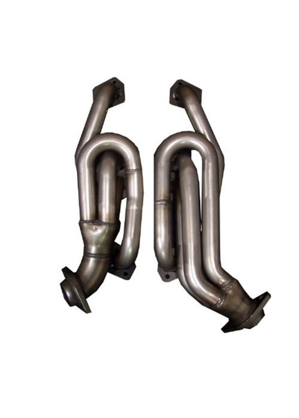 Gibson Performance Exhaust GP301S Performance Header; Stainless