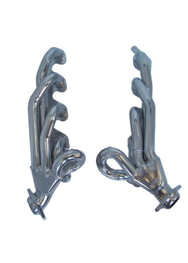 Gibson Performance Exhaust GP304S-C Performance Header; Ceramic Coated