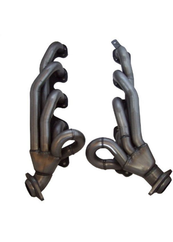 Gibson Performance Exhaust GP304S Performance Header; Stainless