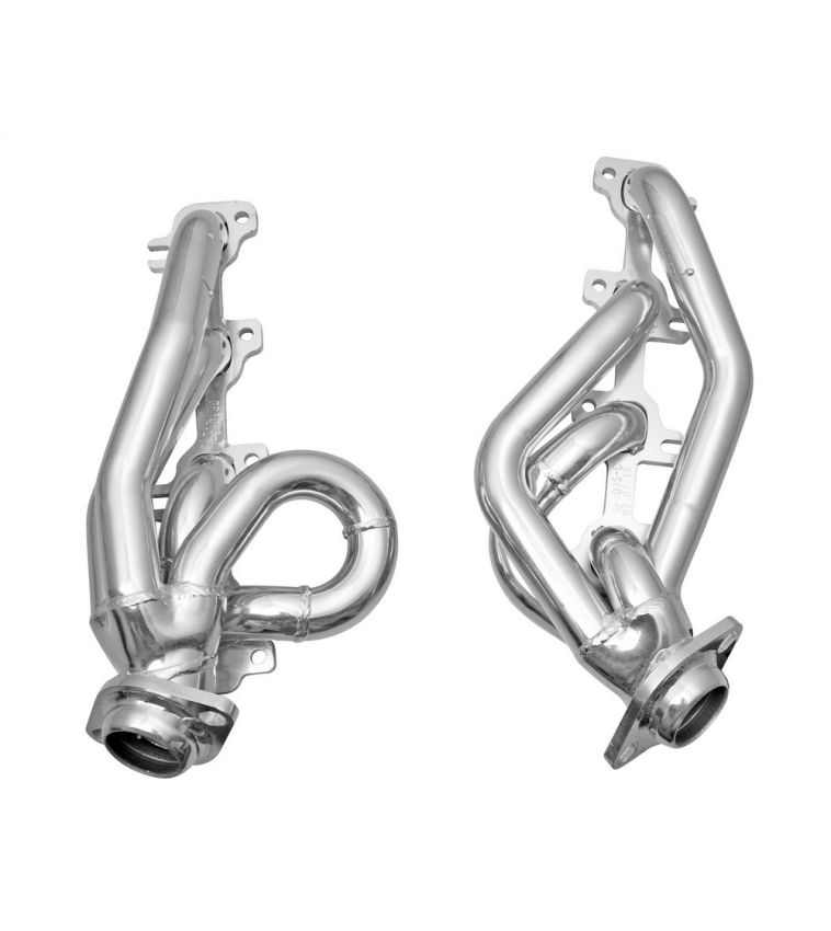 Gibson Performance Exhaust GP309S-C Performance Header; Ceramic Coated