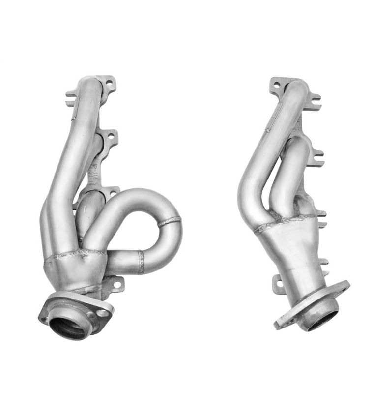 Gibson Performance Exhaust GP316S Performance Header; Stainless