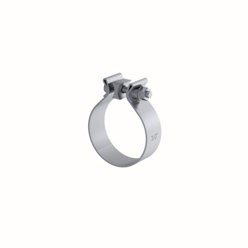 MBRP Exhaust GP3ACS 3in. Band Clamp-Stainless