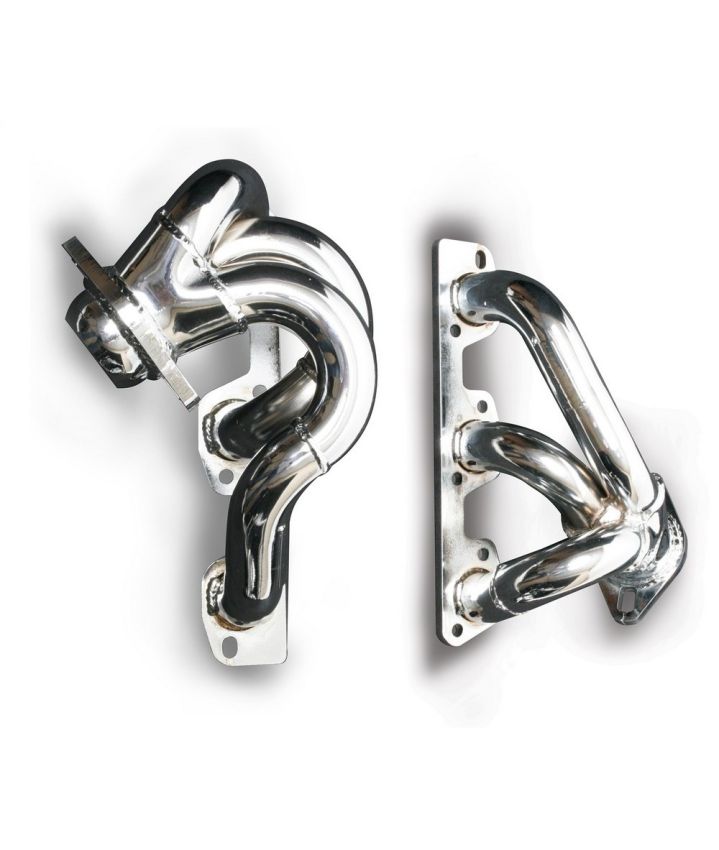 Gibson Performance Exhaust GP403S Performance Header; Stainless